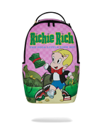 Limited Edition RICHIE RICH SPRAYGROUND COLLECTION BACKPACK