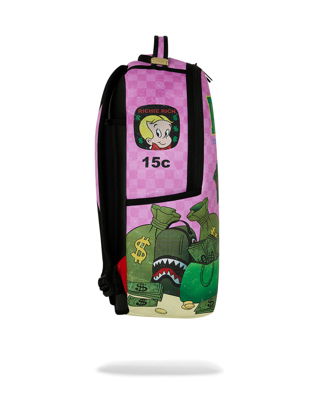 Limited Edition RICHIE RICH SPRAYGROUND COLLECTION BACKPACK