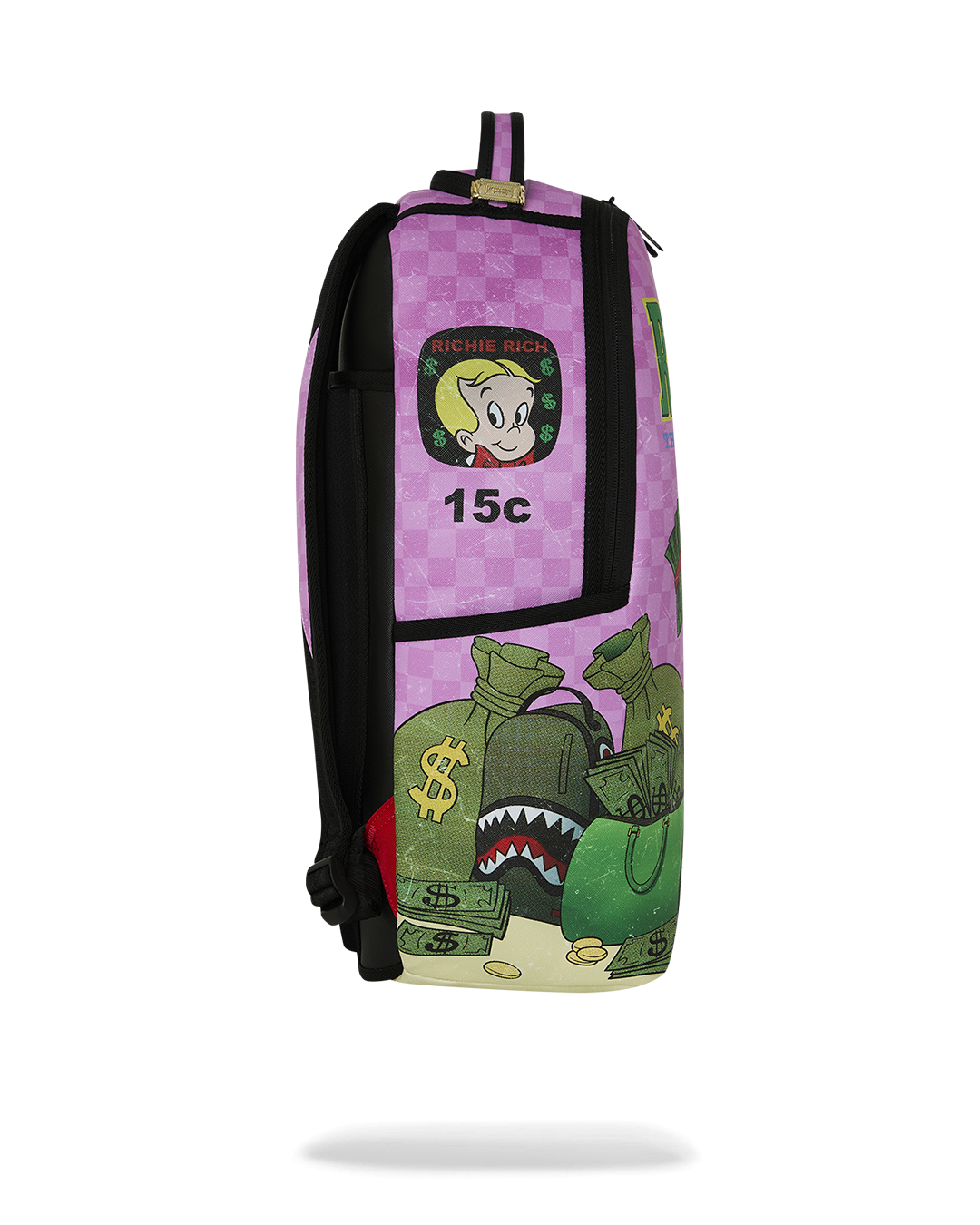 Limited Edition RICHIE RICH SPRAYGROUND COLLECTION BACKPACK