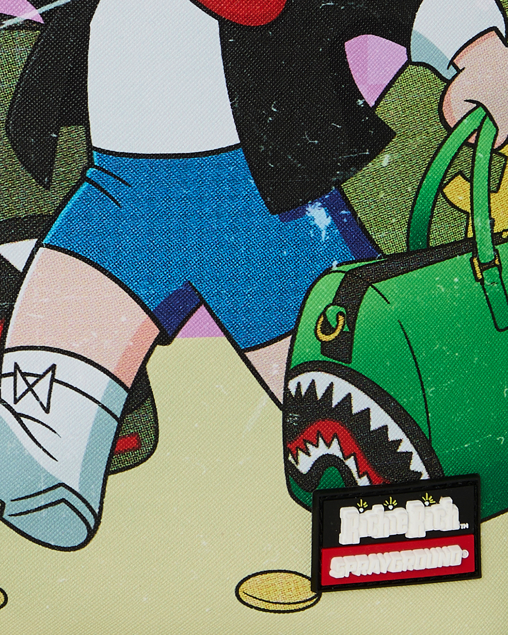 Limited Edition RICHIE RICH SPRAYGROUND COLLECTION BACKPACK