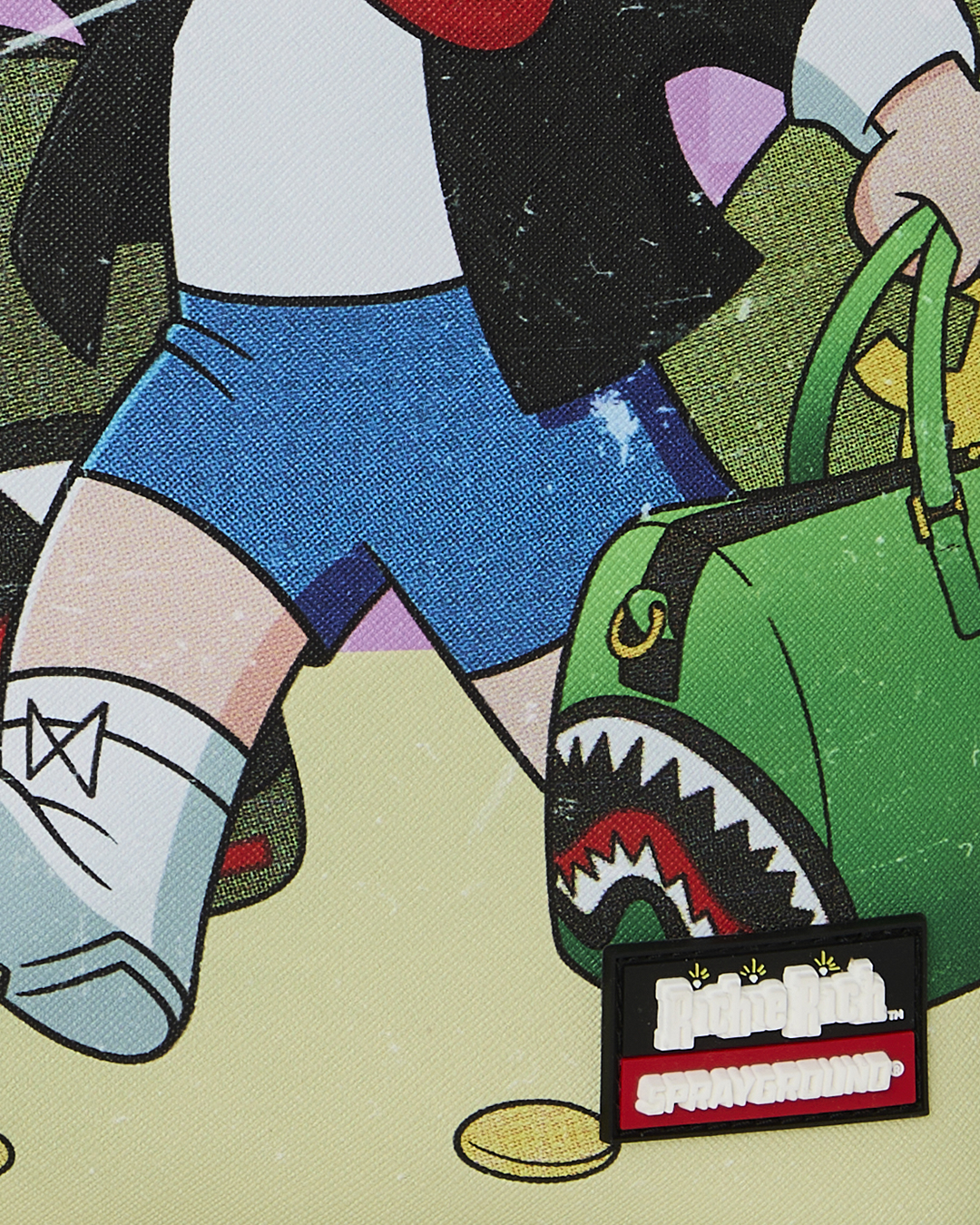 Limited Edition RICHIE RICH SPRAYGROUND COLLECTION BACKPACK