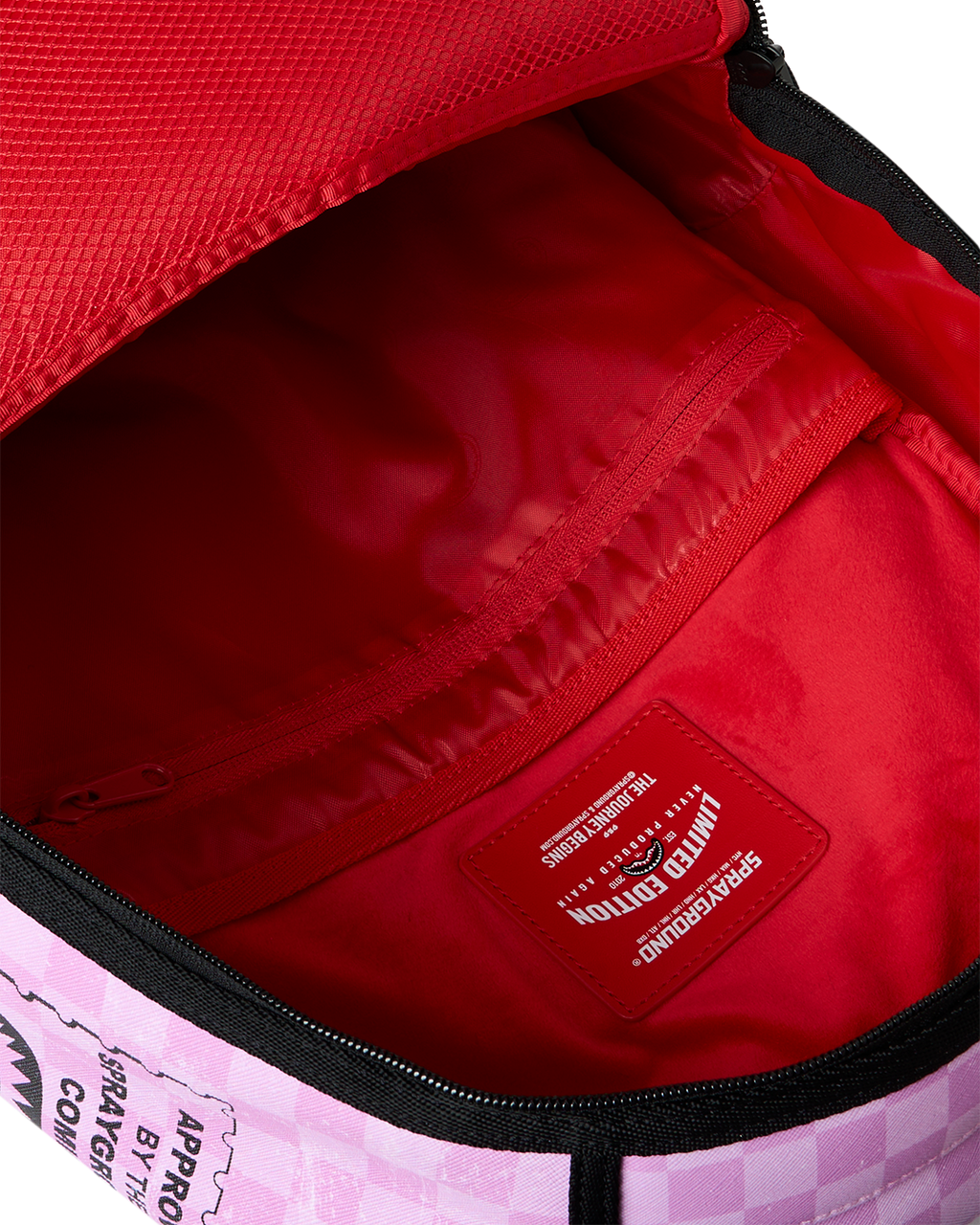 Limited Edition RICHIE RICH SPRAYGROUND COLLECTION BACKPACK