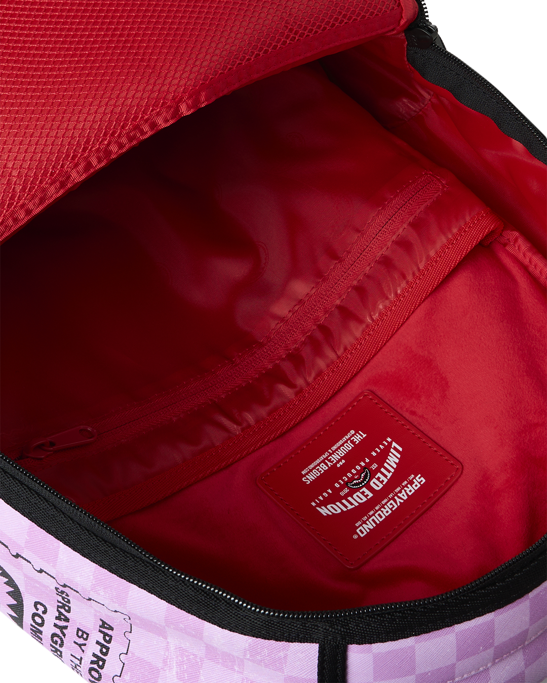 Limited Edition RICHIE RICH SPRAYGROUND COLLECTION BACKPACK