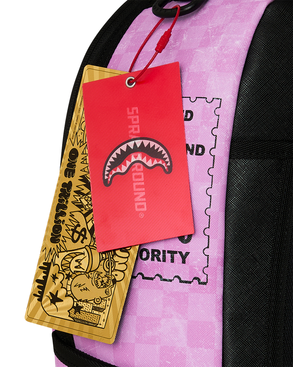 Limited Edition RICHIE RICH SPRAYGROUND COLLECTION BACKPACK