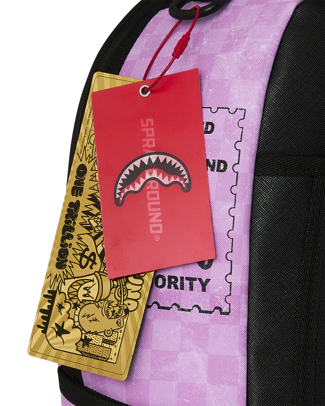 Limited Edition RICHIE RICH SPRAYGROUND COLLECTION BACKPACK