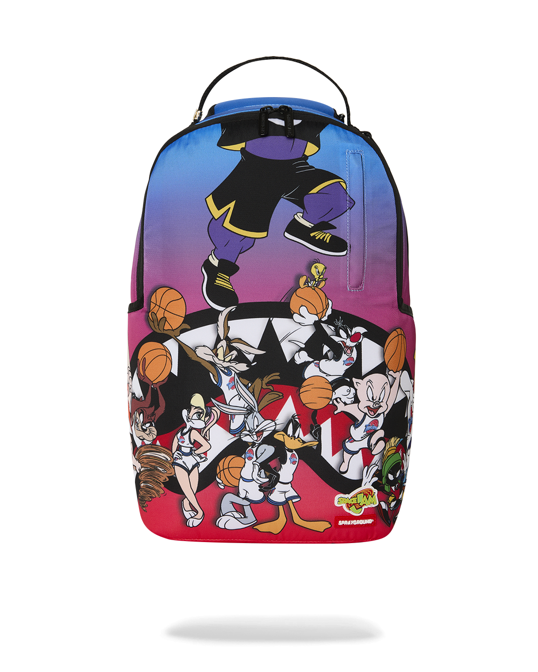 Limited Edition SPACE JAM 25TH ANNIVERSARY SLAM DUNK BACKPACK