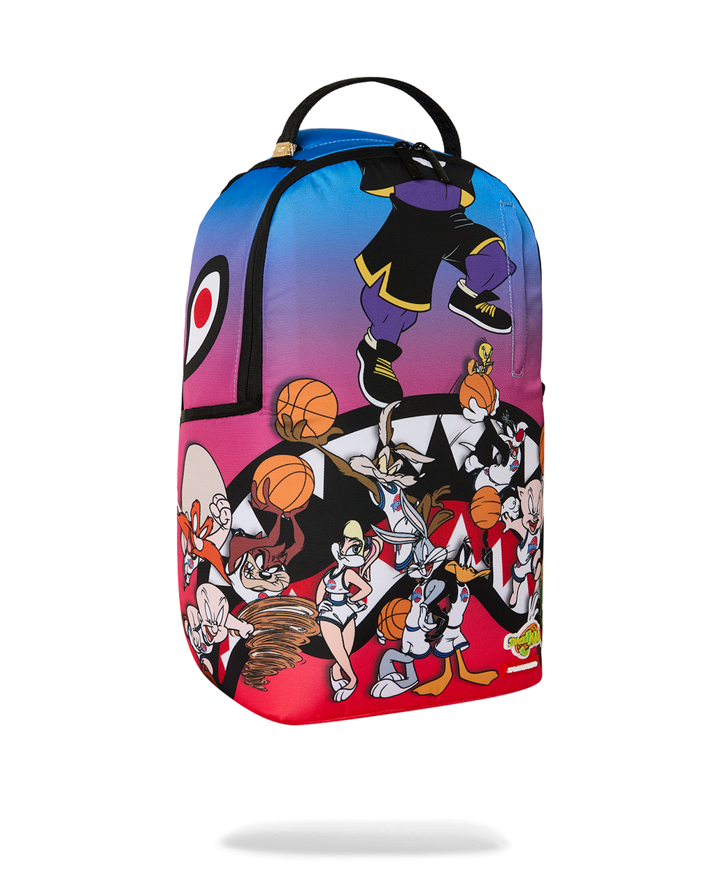 Limited Edition SPACE JAM 25TH ANNIVERSARY SLAM DUNK BACKPACK