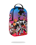 Limited Edition SPACE JAM 25TH ANNIVERSARY SLAM DUNK BACKPACK