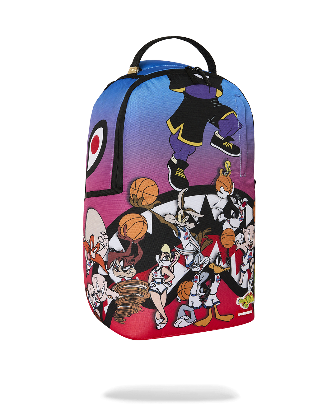 Limited Edition SPACE JAM 25TH ANNIVERSARY SLAM DUNK BACKPACK