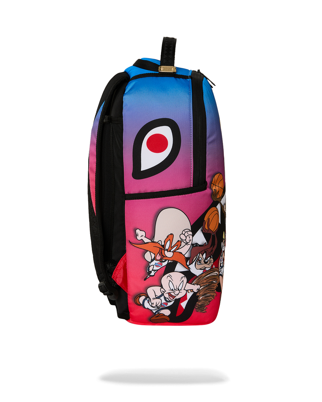 Limited Edition SPACE JAM 25TH ANNIVERSARY SLAM DUNK BACKPACK