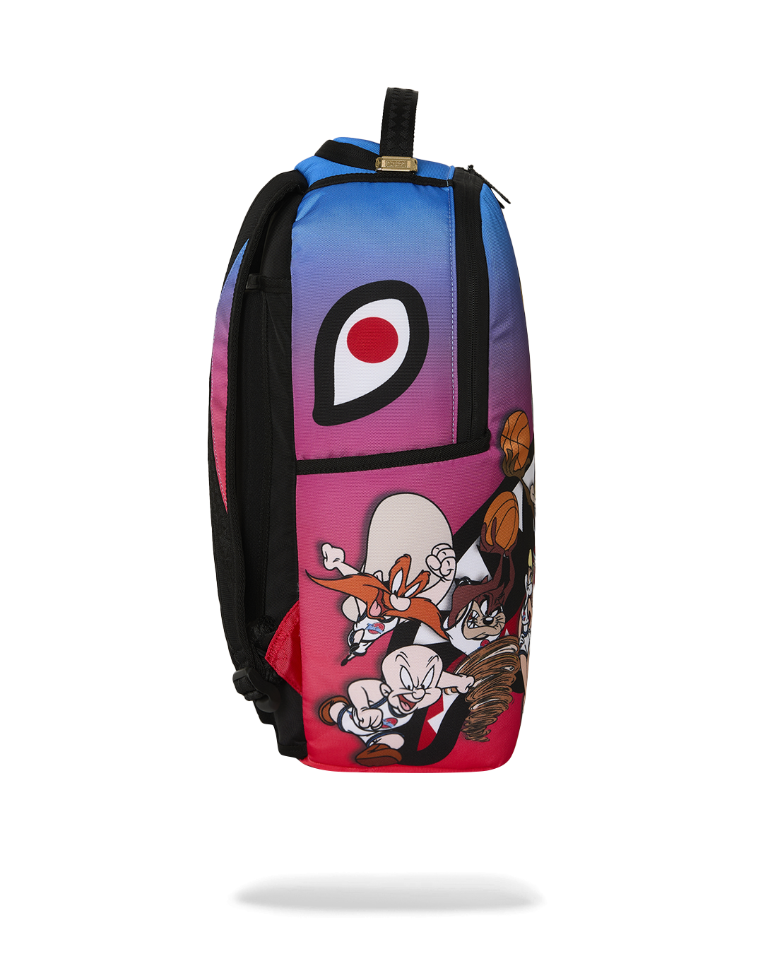Limited Edition SPACE JAM 25TH ANNIVERSARY SLAM DUNK BACKPACK