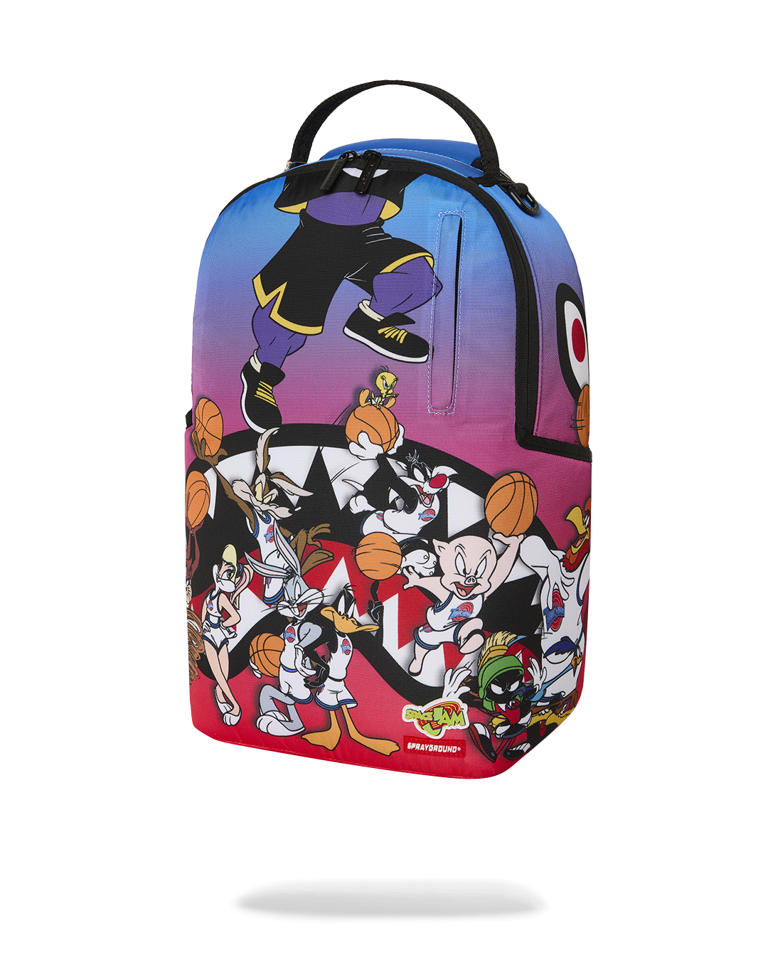 Limited Edition SPACE JAM 25TH ANNIVERSARY SLAM DUNK BACKPACK