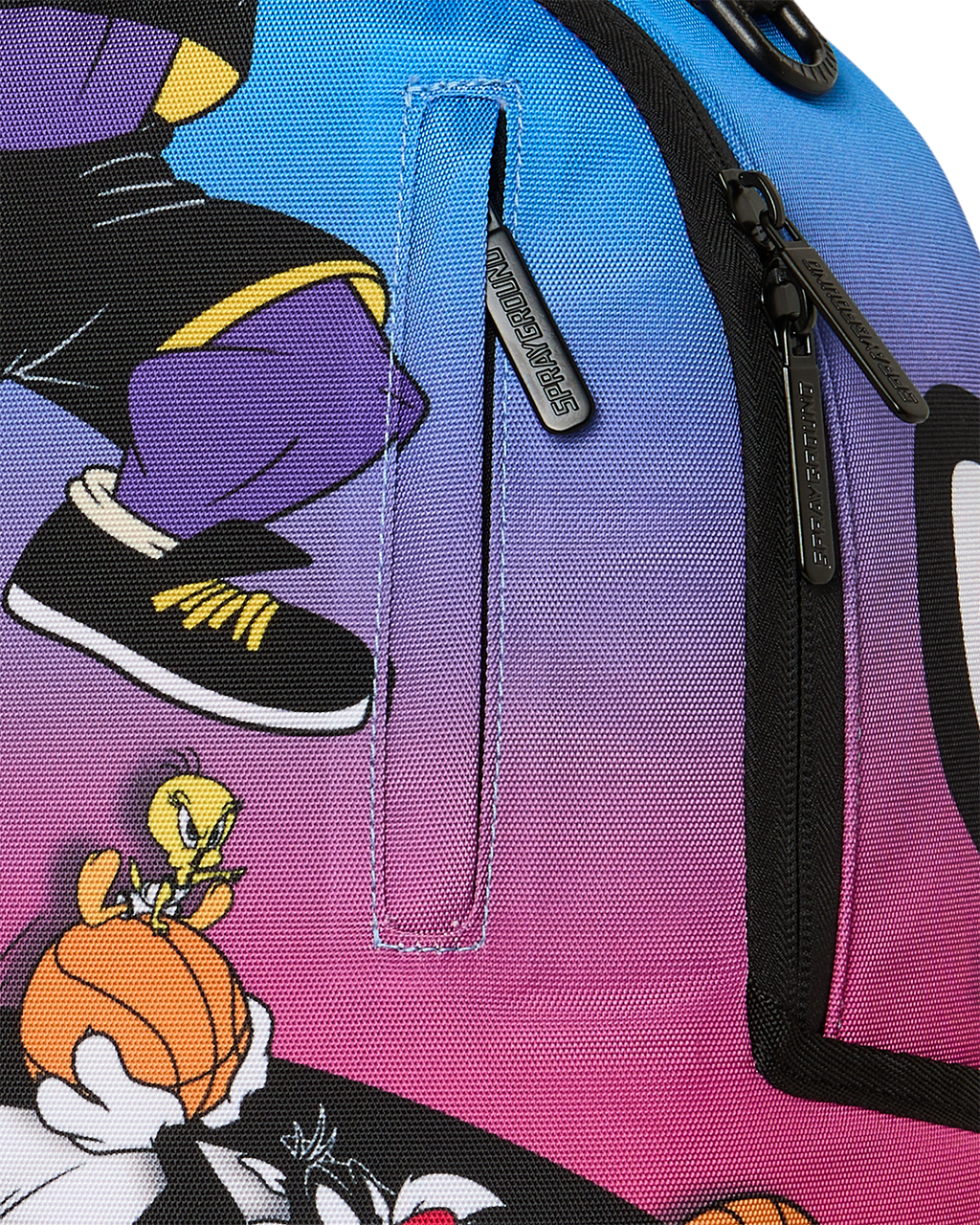 Limited Edition SPACE JAM 25TH ANNIVERSARY SLAM DUNK BACKPACK