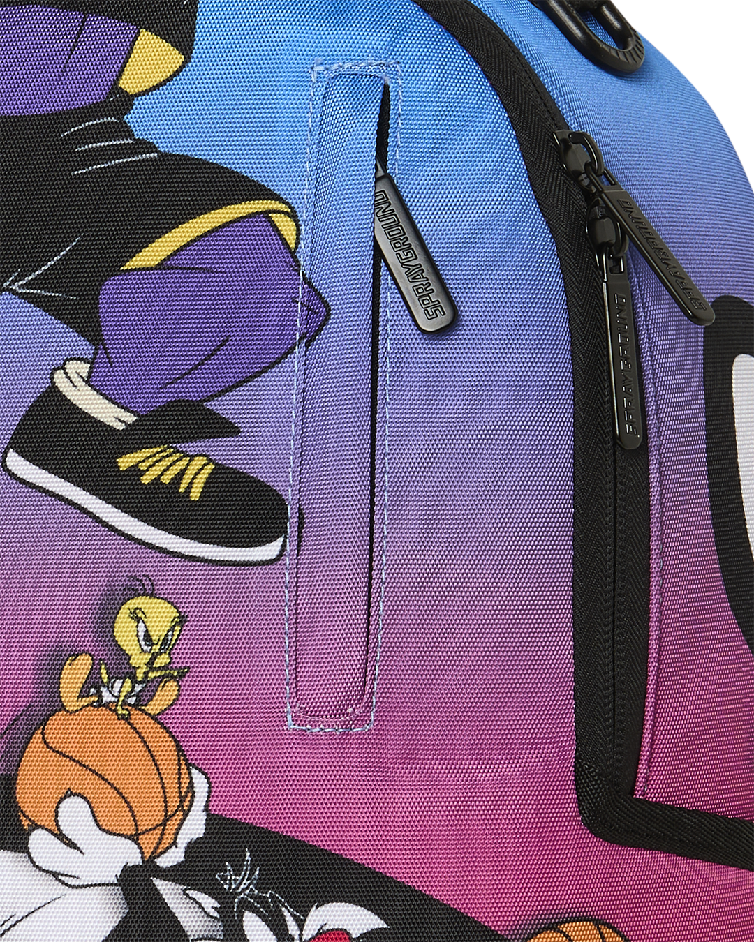 Limited Edition SPACE JAM 25TH ANNIVERSARY SLAM DUNK BACKPACK