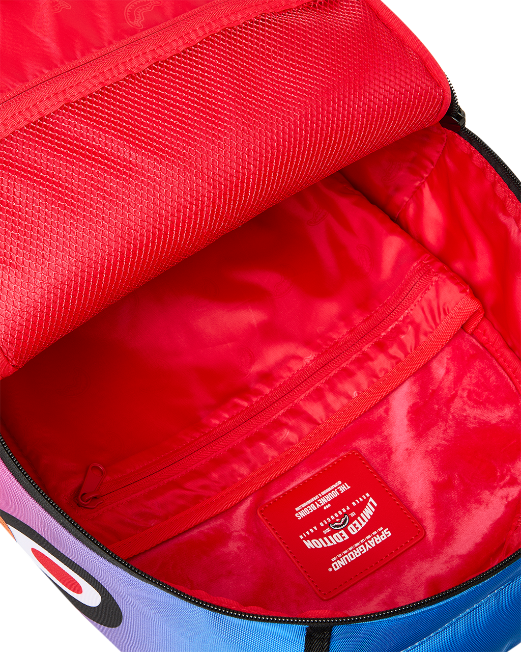 Limited Edition SPACE JAM 25TH ANNIVERSARY SLAM DUNK BACKPACK