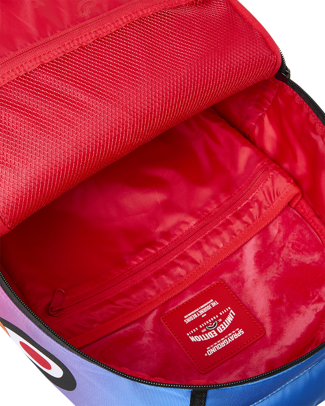 Limited Edition SPACE JAM 25TH ANNIVERSARY SLAM DUNK BACKPACK