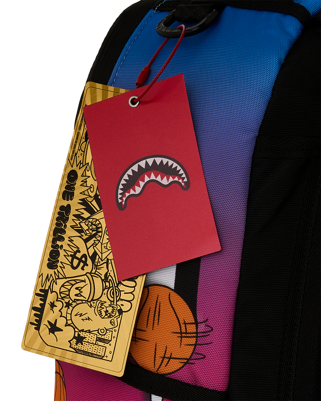 Limited Edition SPACE JAM 25TH ANNIVERSARY SLAM DUNK BACKPACK