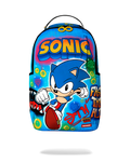 Limited Edition SONIC ON THE RUN 91 BACKPACK