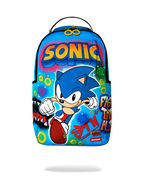 Limited Edition SONIC ON THE RUN 91 BACKPACK