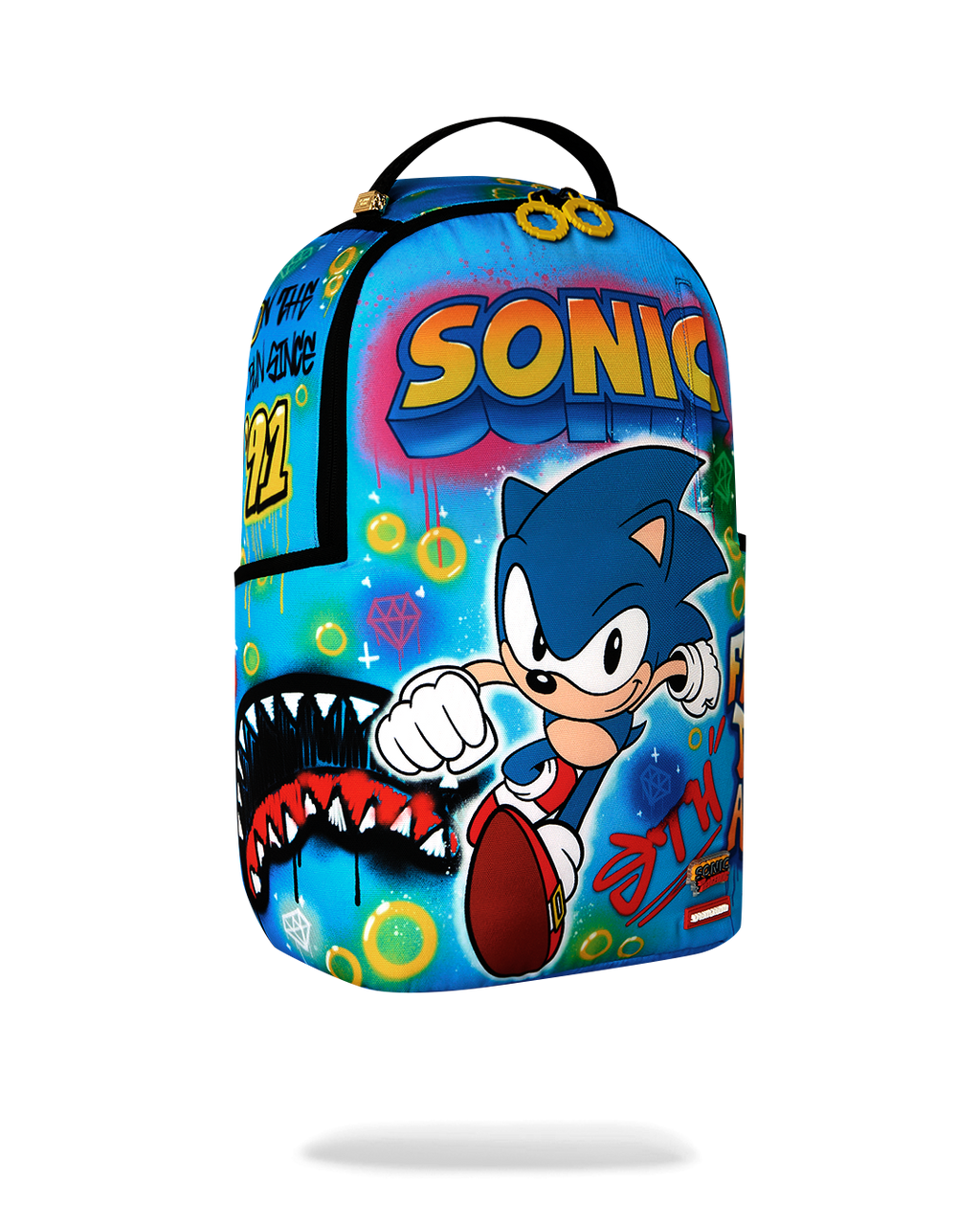 Limited Edition SONIC ON THE RUN 91 BACKPACK