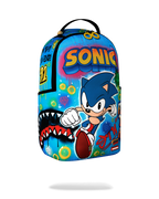 Limited Edition SONIC ON THE RUN 91 BACKPACK