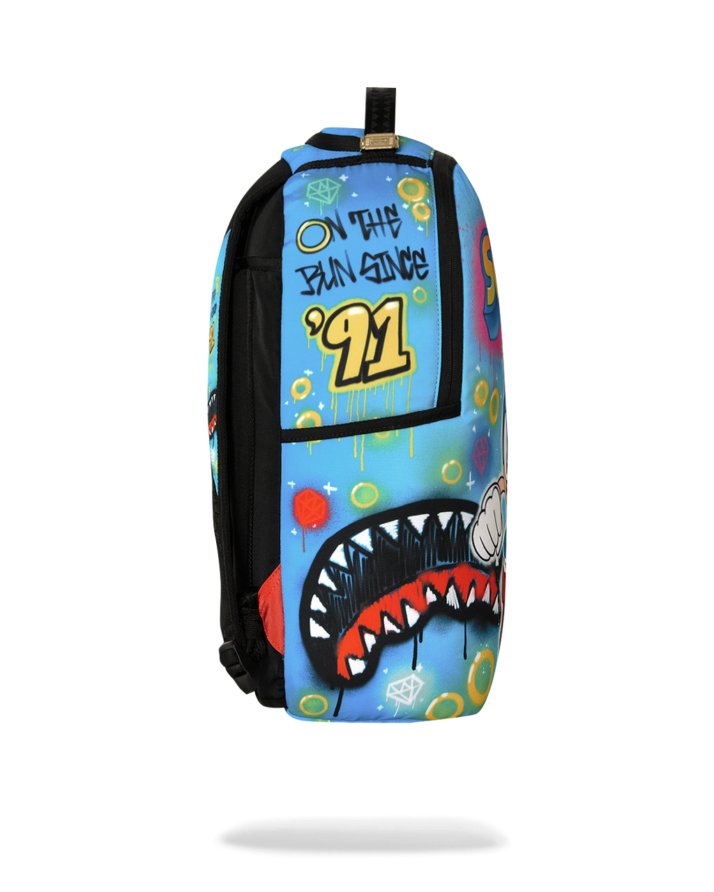 Limited Edition SONIC ON THE RUN 91 BACKPACK