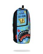 Limited Edition SONIC ON THE RUN 91 BACKPACK