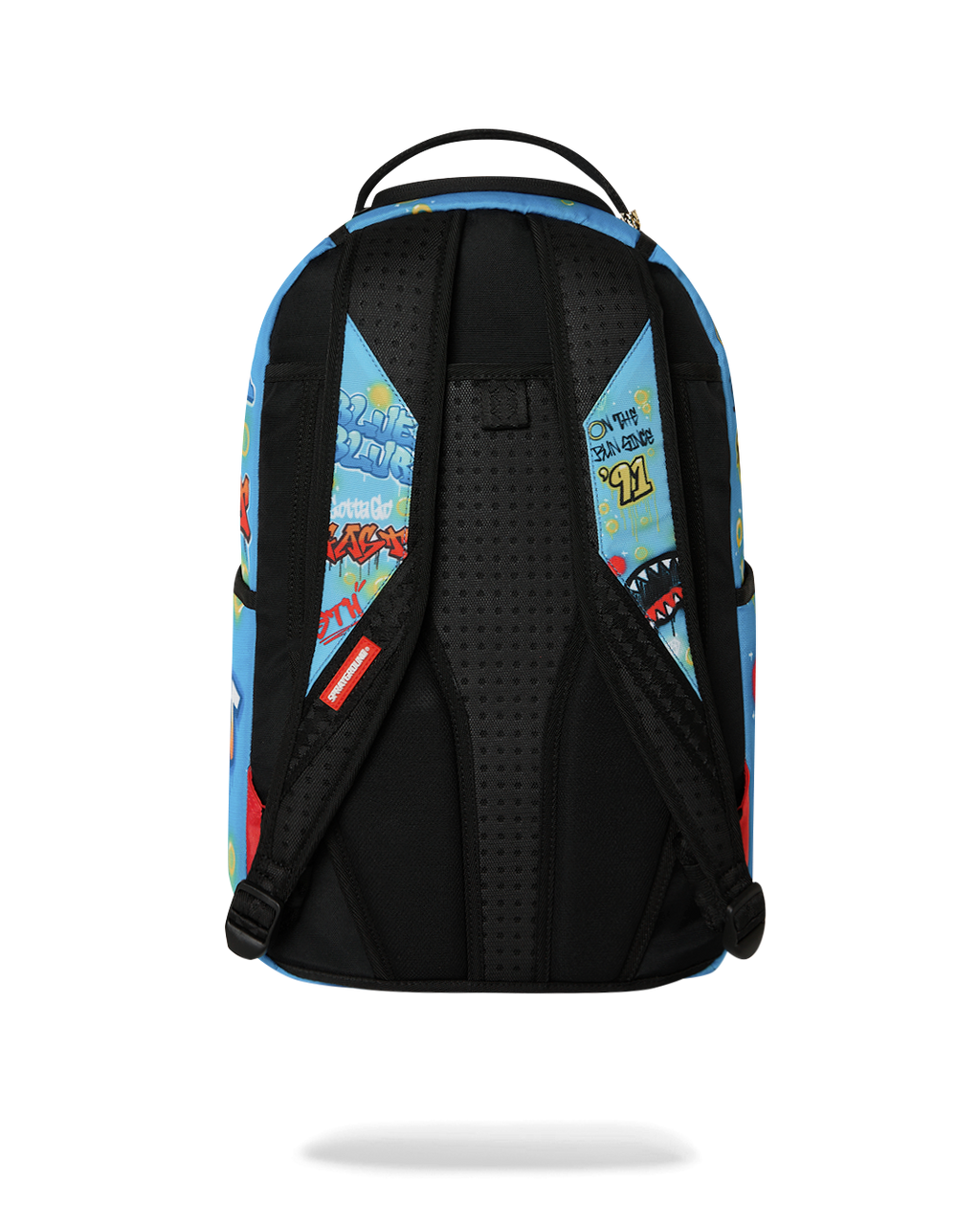 Limited Edition SONIC ON THE RUN 91 BACKPACK