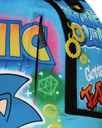 Limited Edition SONIC ON THE RUN 91 BACKPACK