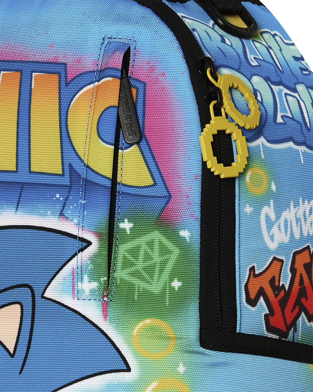 Limited Edition SONIC ON THE RUN 91 BACKPACK