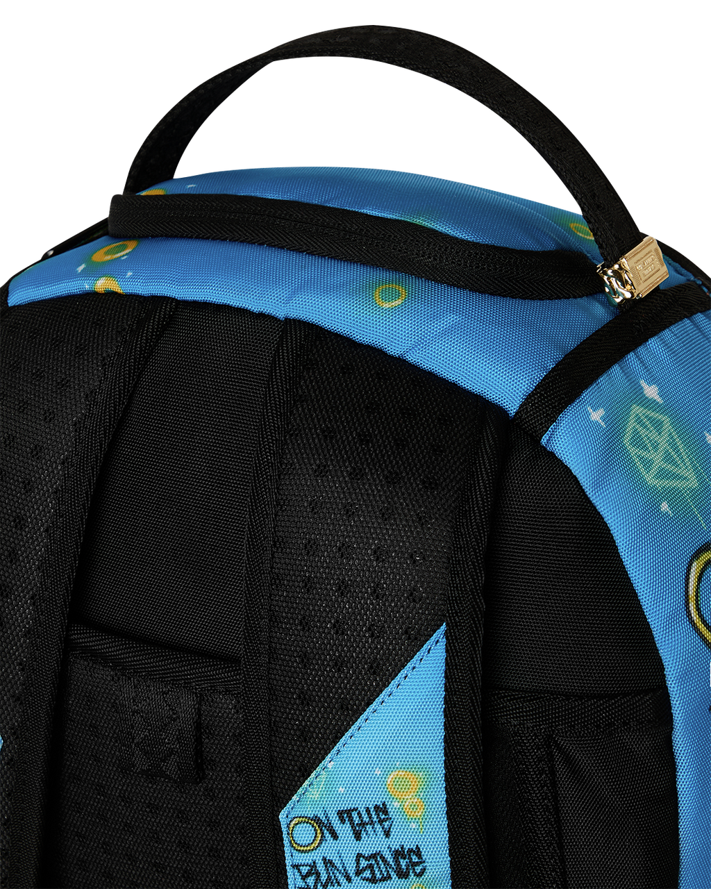 Limited Edition SONIC ON THE RUN 91 BACKPACK