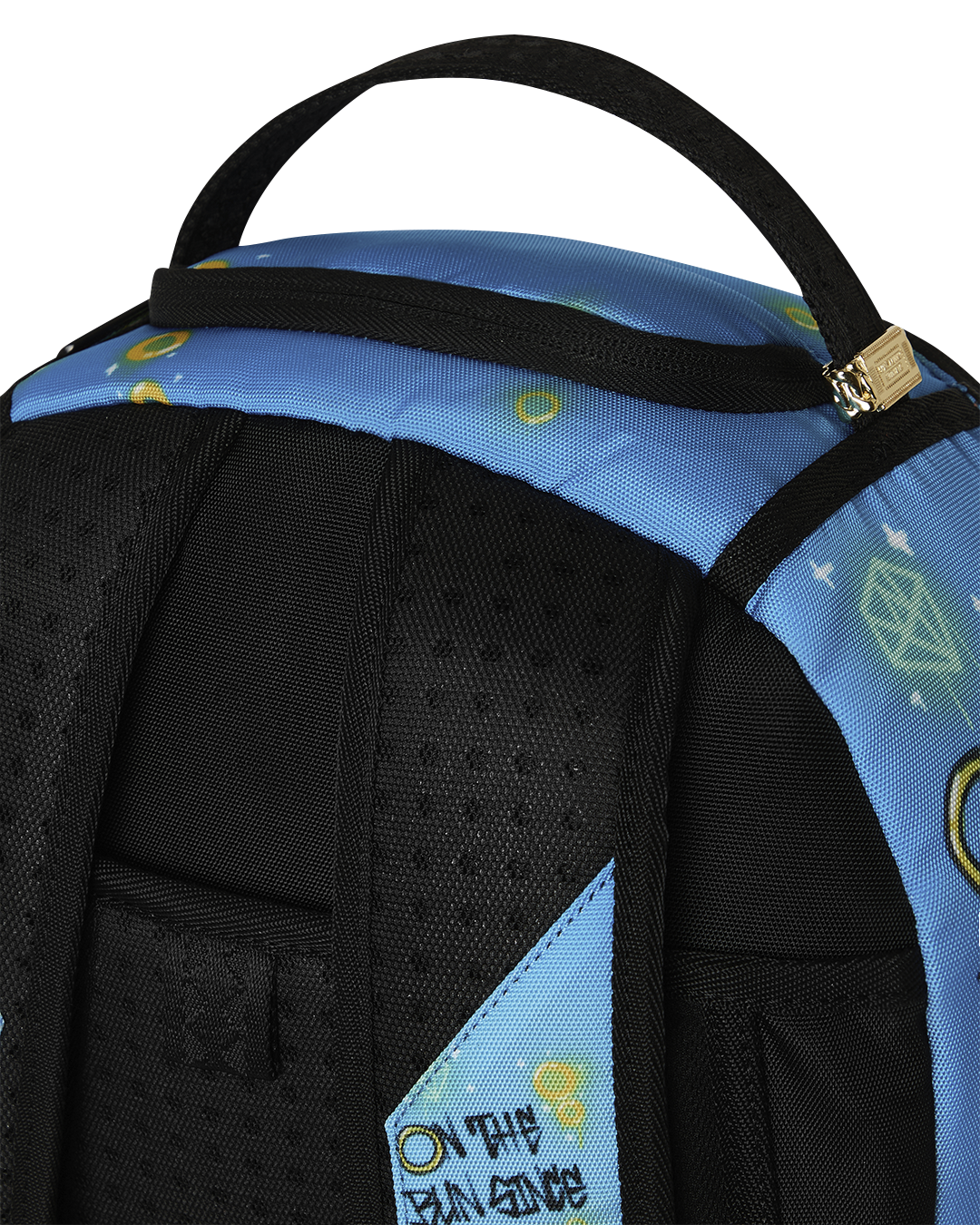 Limited Edition SONIC ON THE RUN 91 BACKPACK