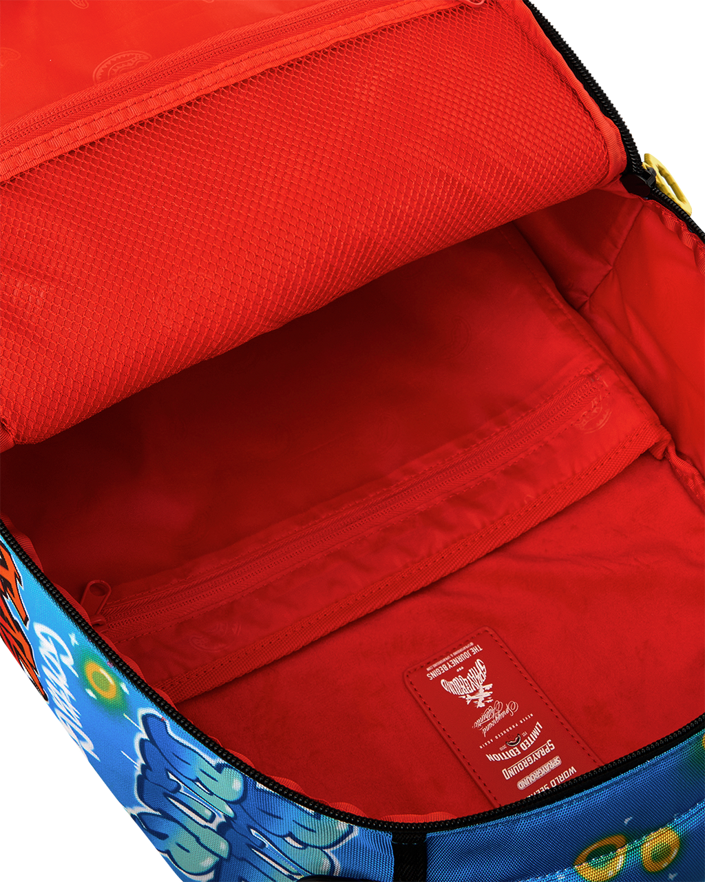 Limited Edition SONIC ON THE RUN 91 BACKPACK