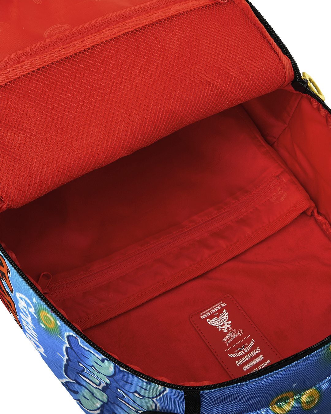 Limited Edition SONIC ON THE RUN 91 BACKPACK