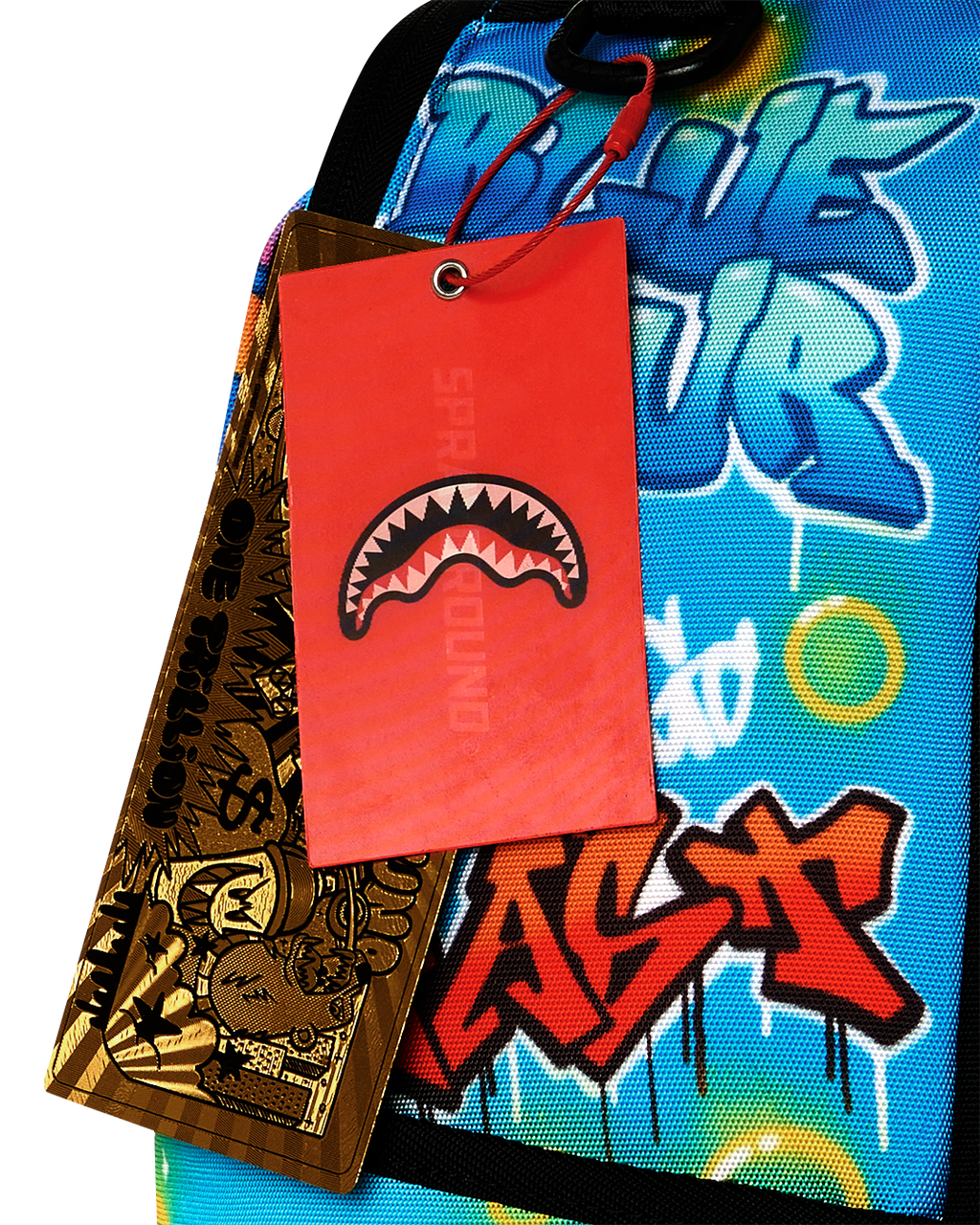 Limited Edition SONIC ON THE RUN 91 BACKPACK