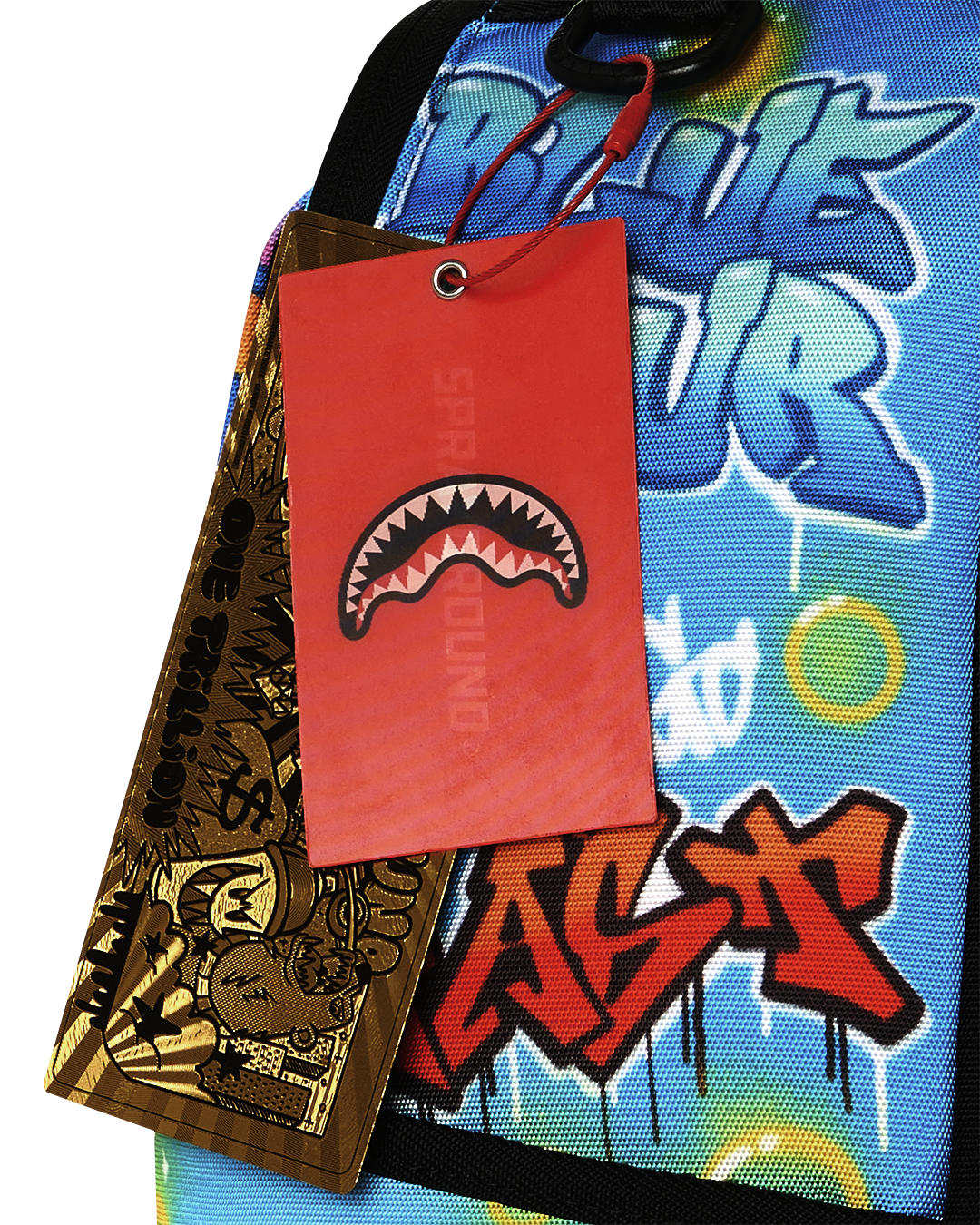 Limited Edition SONIC ON THE RUN 91 BACKPACK