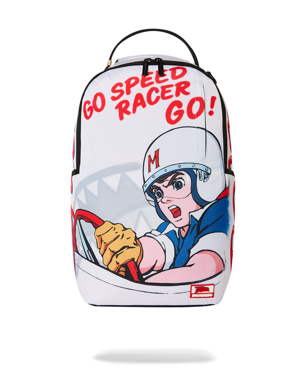 Limited Edition SPEED RACER OFFICIAL COLLAB - GO SPEED RACER BACKPACK