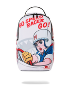Limited Edition SPEED RACER OFFICIAL COLLAB - GO SPEED RACER BACKPACK