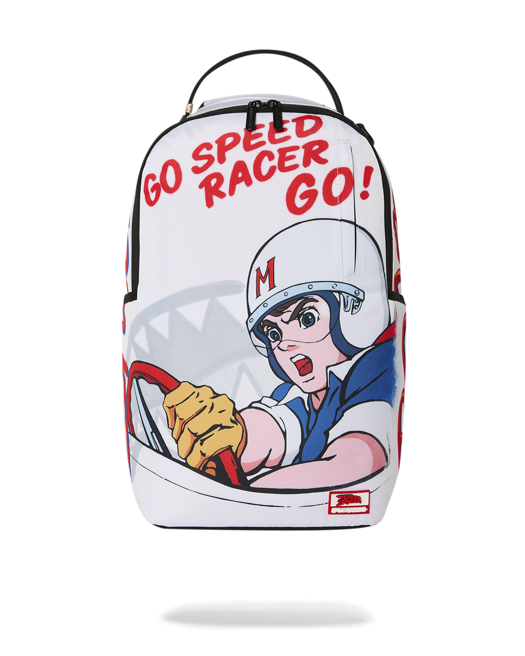 Limited Edition SPEED RACER OFFICIAL COLLAB - GO SPEED RACER BACKPACK