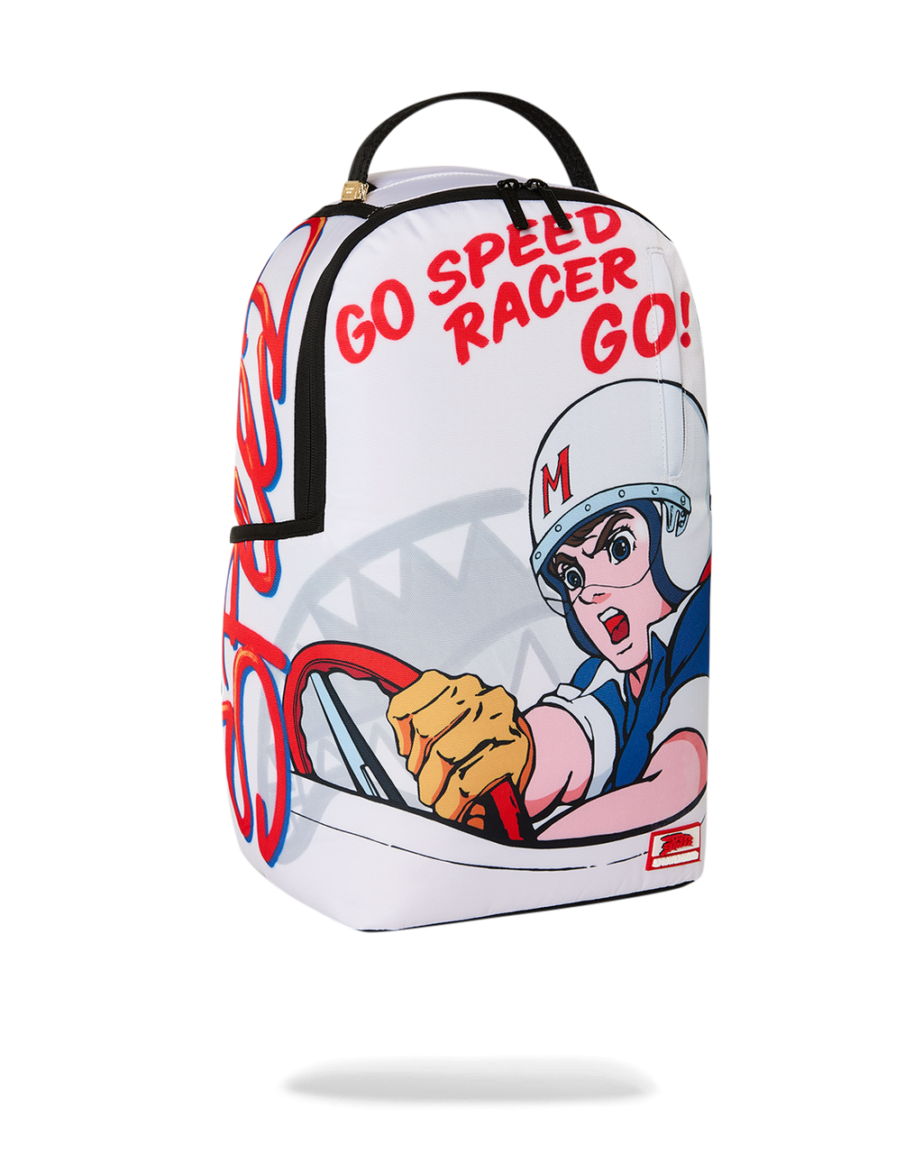 Limited Edition SPEED RACER OFFICIAL COLLAB - GO SPEED RACER BACKPACK
