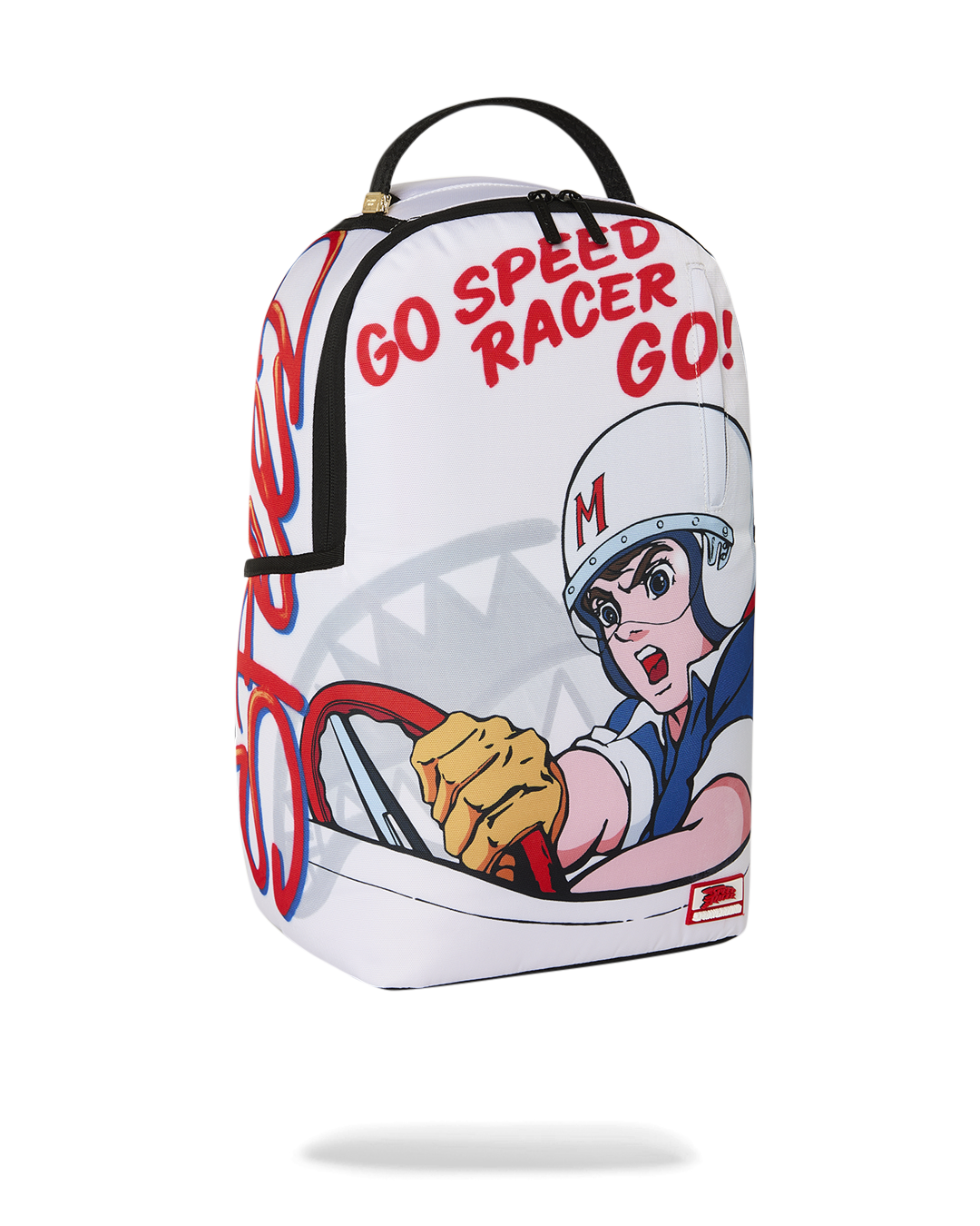 Limited Edition SPEED RACER OFFICIAL COLLAB - GO SPEED RACER BACKPACK