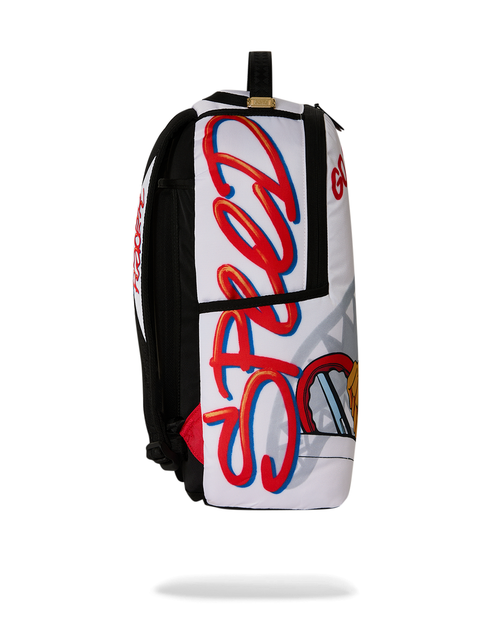Limited Edition SPEED RACER OFFICIAL COLLAB - GO SPEED RACER BACKPACK