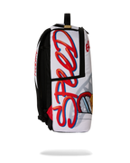 Limited Edition SPEED RACER OFFICIAL COLLAB - GO SPEED RACER BACKPACK