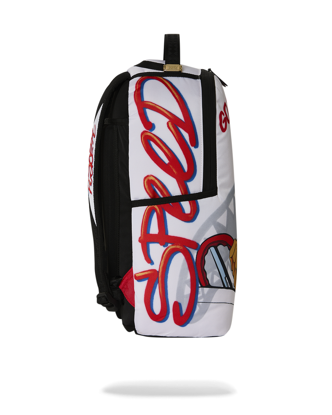 Limited Edition SPEED RACER OFFICIAL COLLAB - GO SPEED RACER BACKPACK