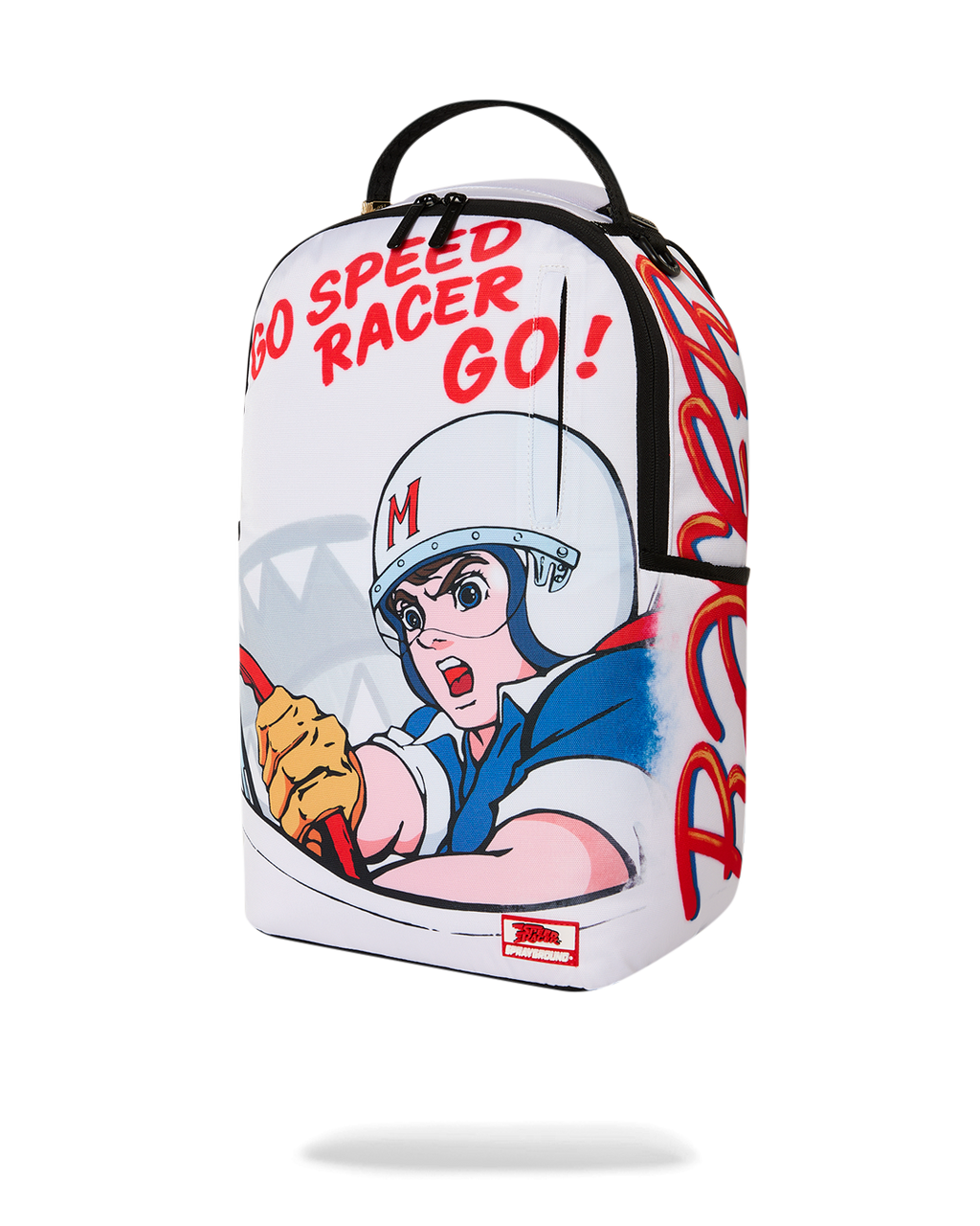 Limited Edition SPEED RACER OFFICIAL COLLAB - GO SPEED RACER BACKPACK