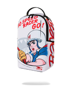 Limited Edition SPEED RACER OFFICIAL COLLAB - GO SPEED RACER BACKPACK