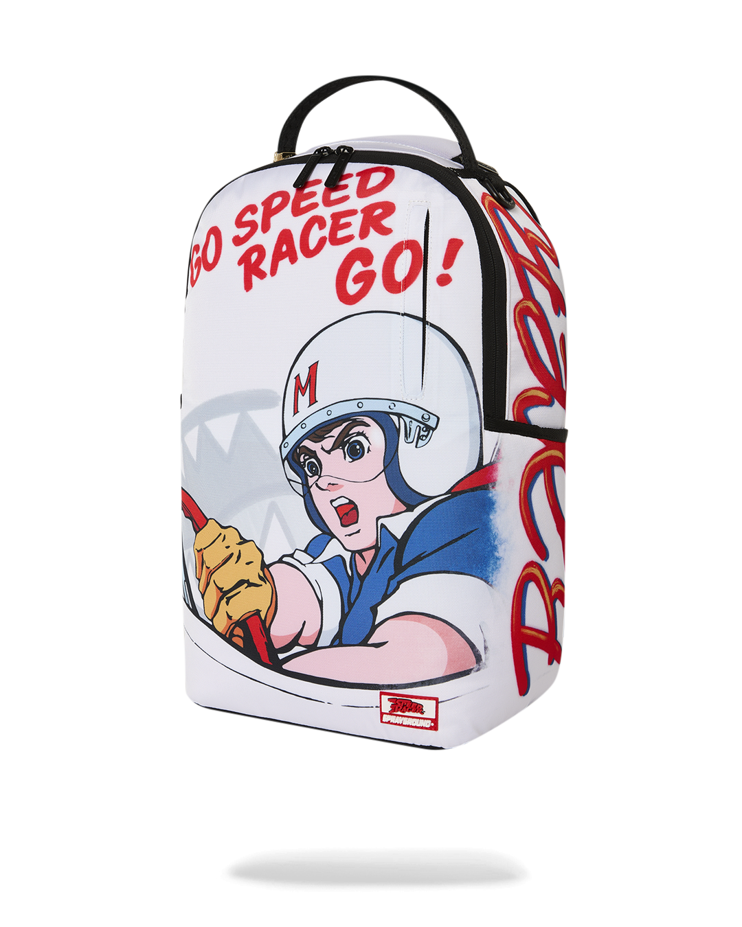 Limited Edition SPEED RACER OFFICIAL COLLAB - GO SPEED RACER BACKPACK