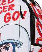 Limited Edition SPEED RACER OFFICIAL COLLAB - GO SPEED RACER BACKPACK