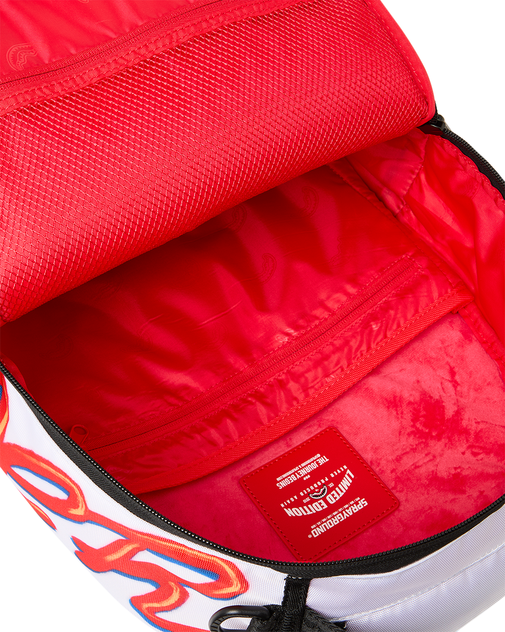Limited Edition SPEED RACER OFFICIAL COLLAB - GO SPEED RACER BACKPACK