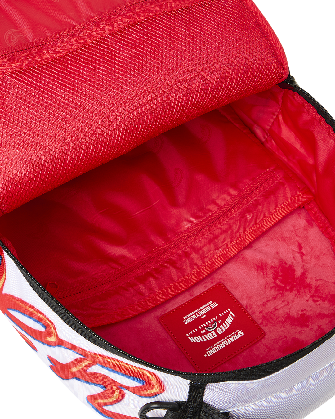 Limited Edition SPEED RACER OFFICIAL COLLAB - GO SPEED RACER BACKPACK